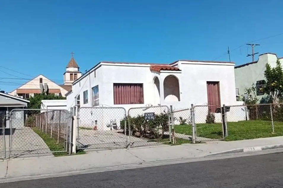709 Fraser Ave Los Angeles, CA 90022, Los Angeles County