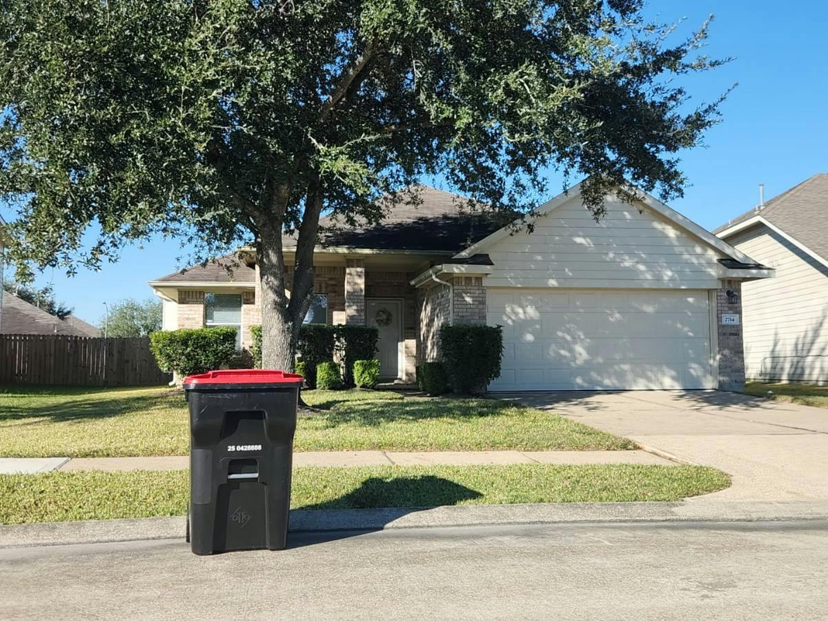 Copeland Mill Ln, Houston, TX 77047