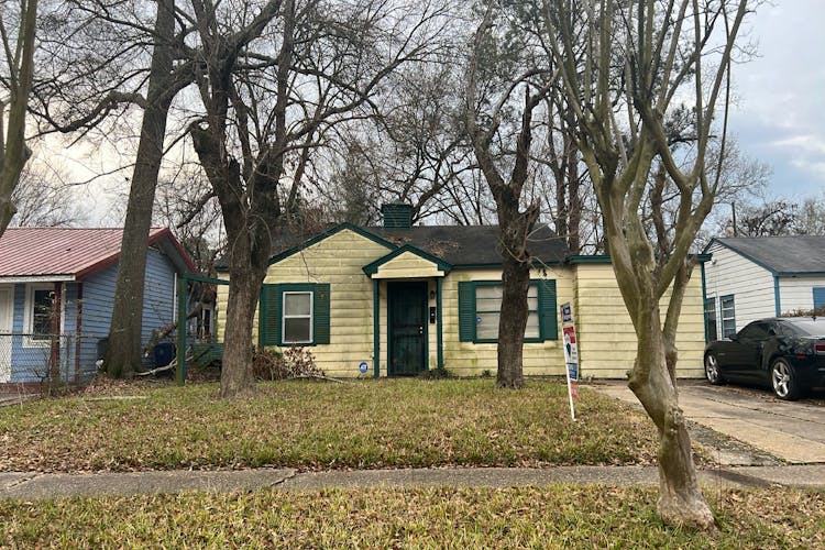 2747 Parkridge St Shreveport, LA 71108, Caddo County