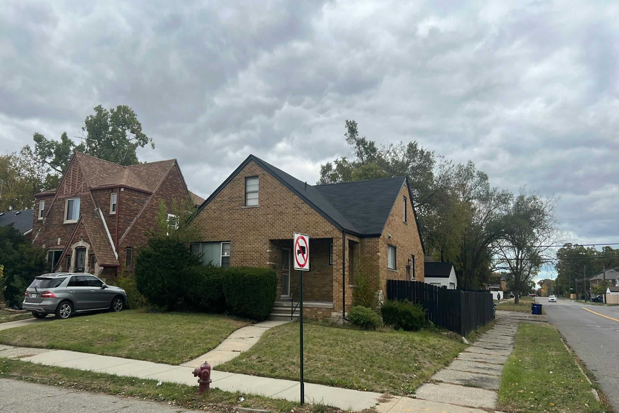 Ohio St, Detroit, MI 48221