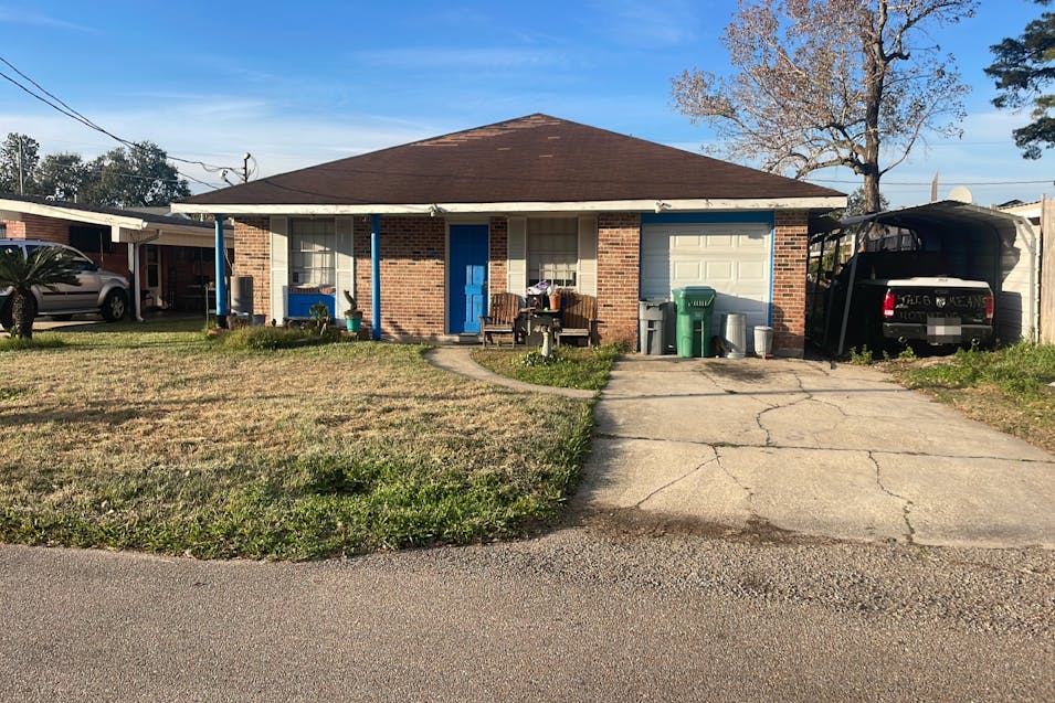 2625 Cardinal Dr Marrero, LA 70072, Jefferson County