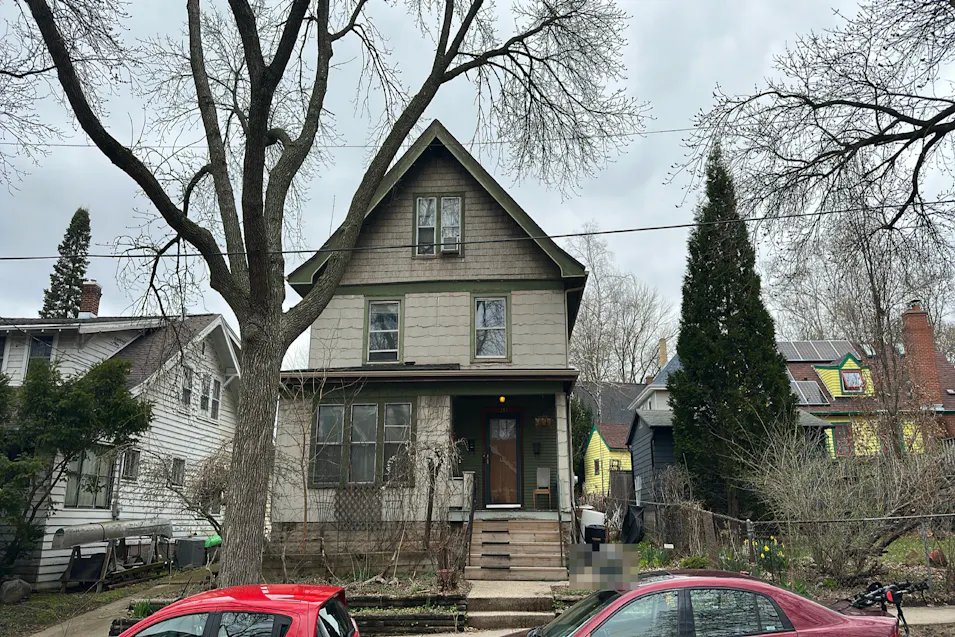 2214 Oakridge Ave Madison, WI 53704, Dane County