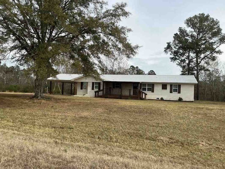 40154 McDuffie Cemetery Rd Hamilton, MS 39746, Monroe County