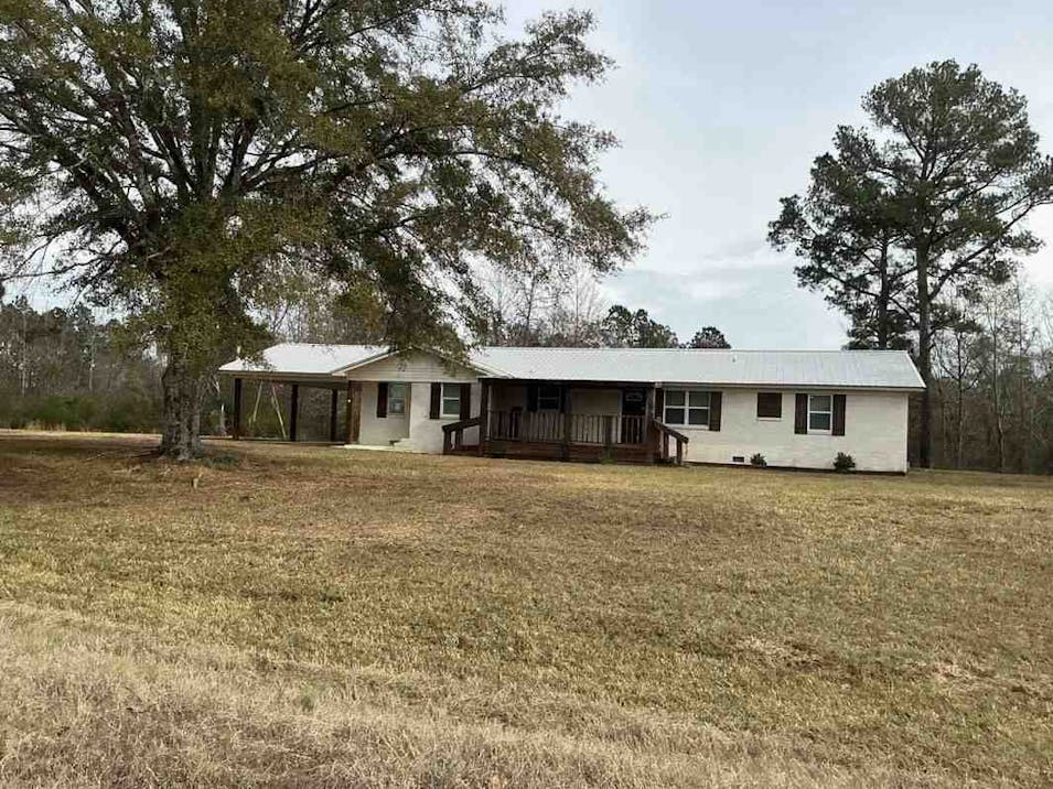 40154 McDuffie Cemetery Rd Hamilton, MS 39746, Monroe County