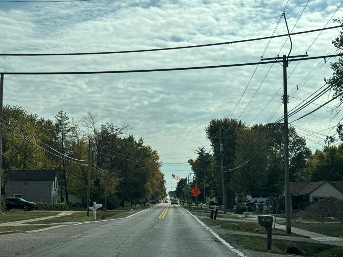 Washington St, New Baltimore, MI 48047
