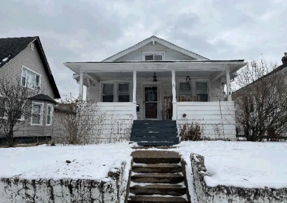 72 W 14th Pl Chicago Heights, IL 60411, Cook County