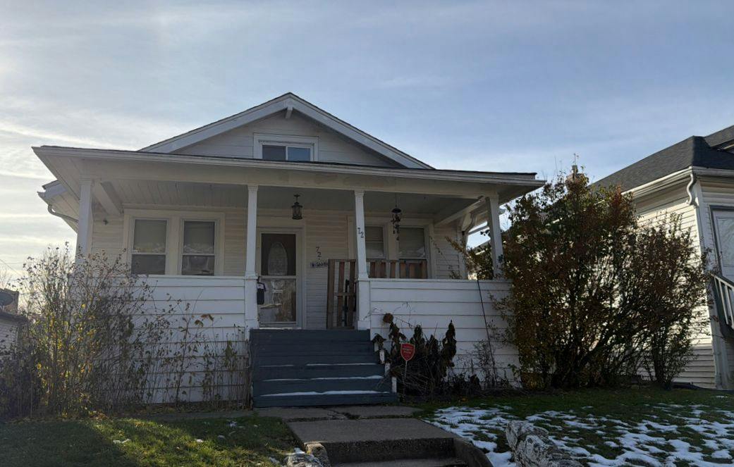 14th Pl, Chicago Heights, IL 60411