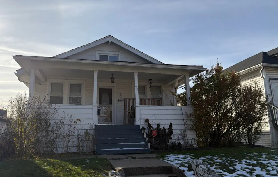 72 W 14th Pl Chicago Heights, IL 60411, Cook County