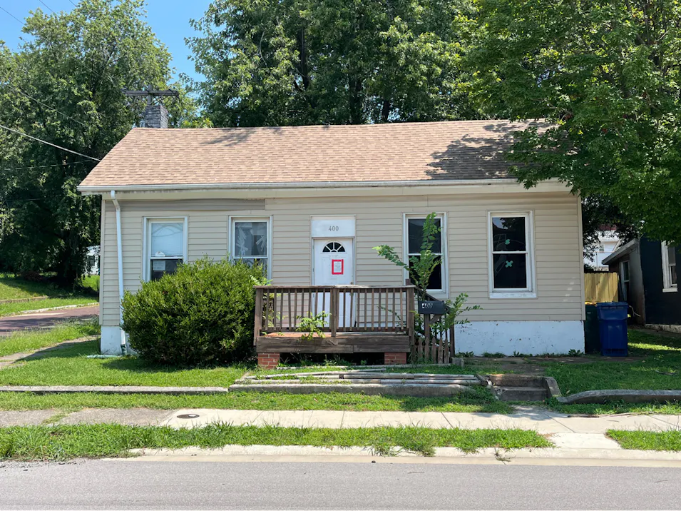 400 South Church Street Belleville, IL 62220, St. Clair County