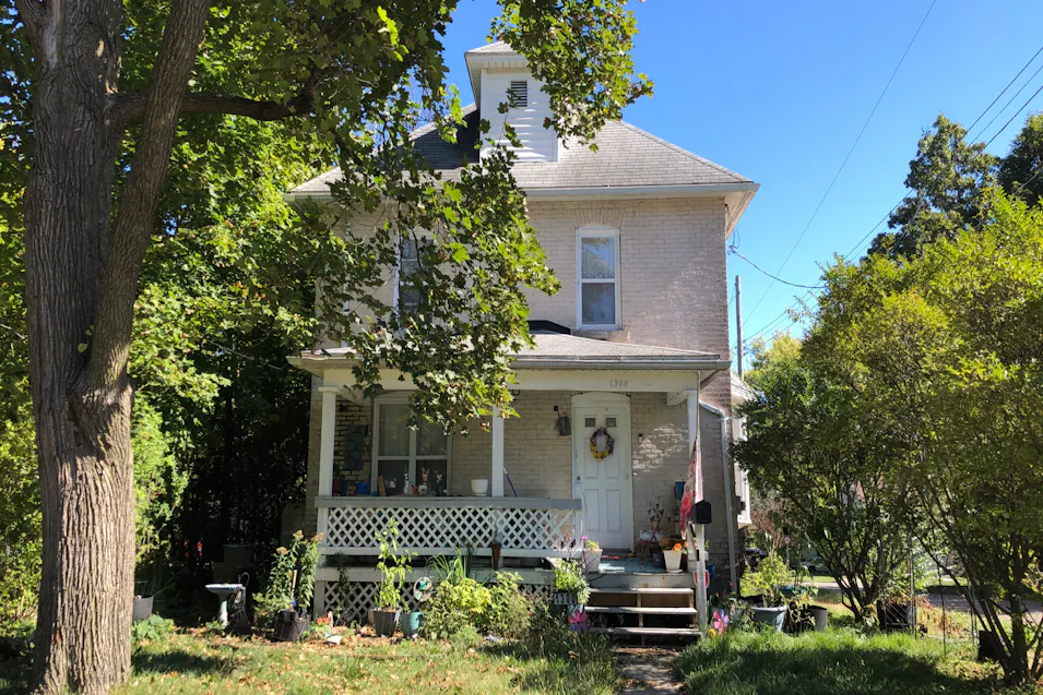 1300 Ohio Avenue Lansing, MI 48906, Ingham County