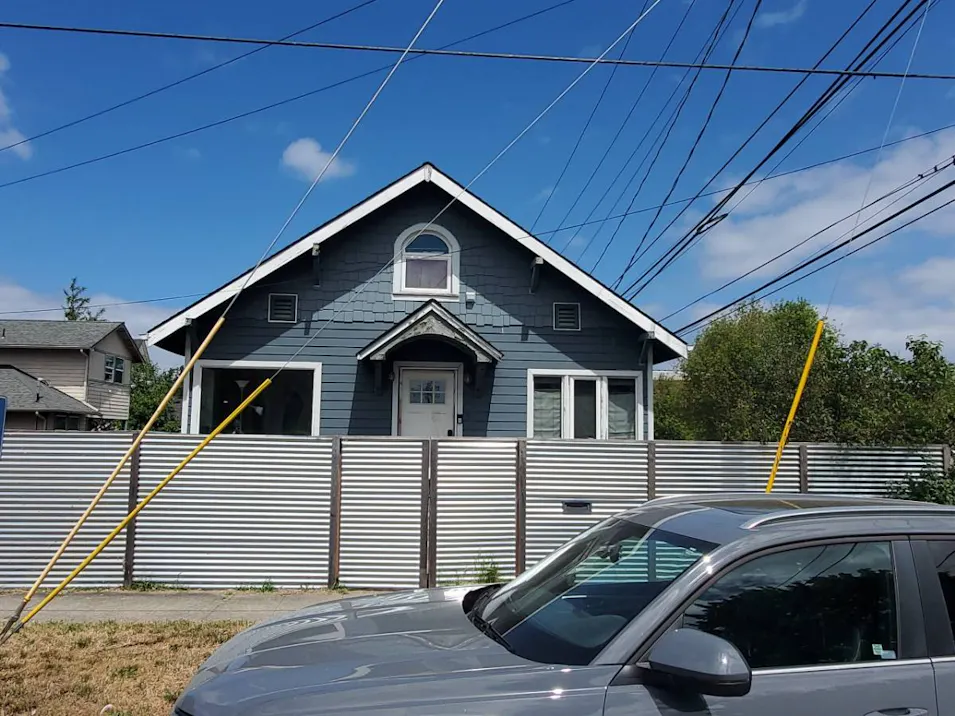 1115 S 16th St Tacoma, WA 98405, Pierce County