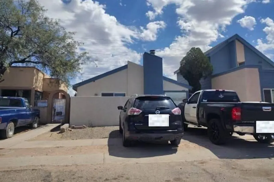 5662 S Cedar Springs Pl Tucson, AZ 85706, Pima County