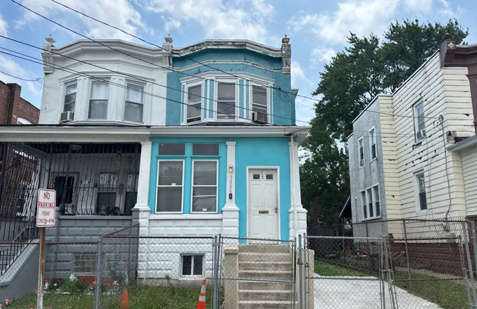 3006 Mickle St Camden, NJ 08105, Camden County