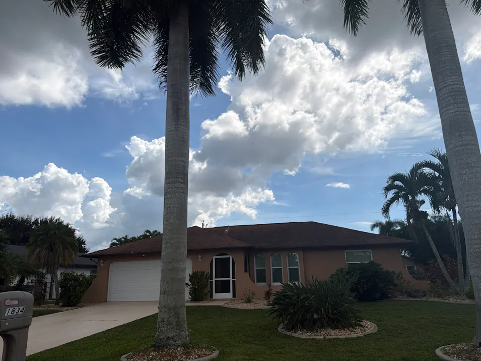 1834 SE 1st St Cape Coral, FL 33990, Lee County