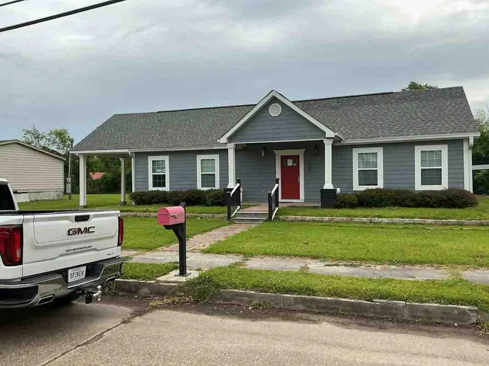 1123 Horridge St Vinton, LA 70668, Calcasieu County