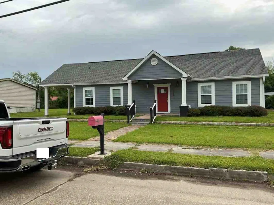 1123 Horridge St Vinton, LA 70668, Calcasieu County