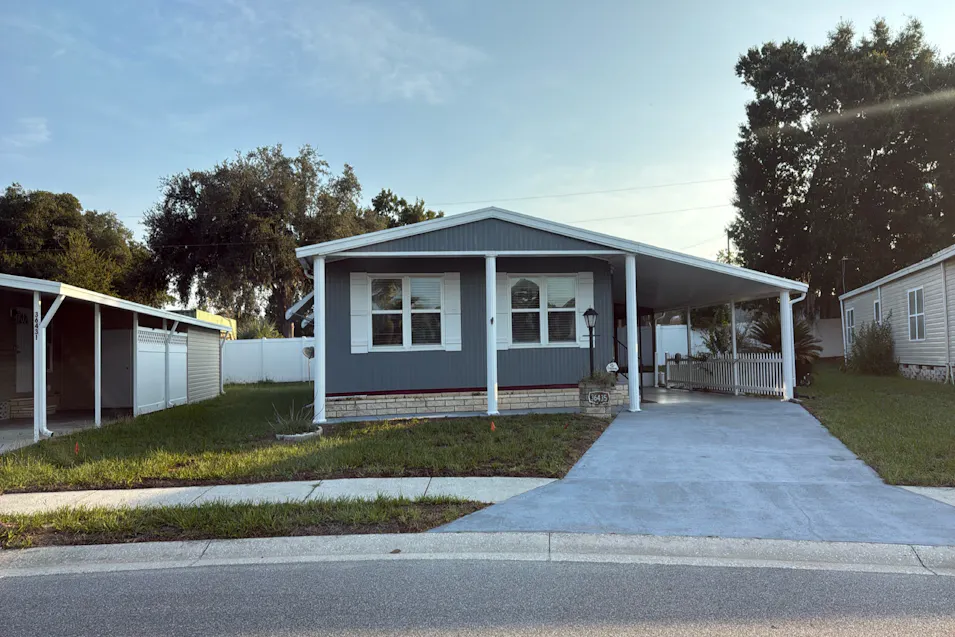 36435 Bonney Dr Zephyrhills, FL 33541, Pascoes County