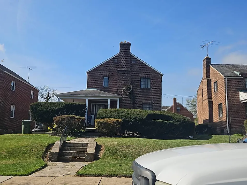 3211 Sequoia Ave Baltimore, MD 21215, Baltimore City County