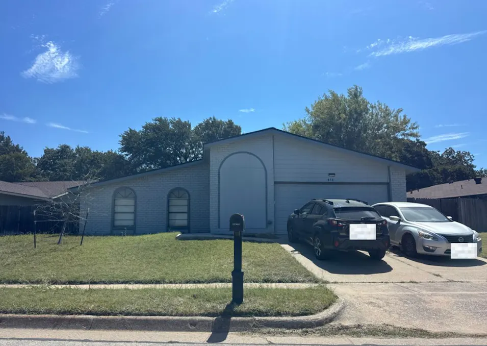 4721 Woodfield Dr Arlington, TX 76016, Tarrant County