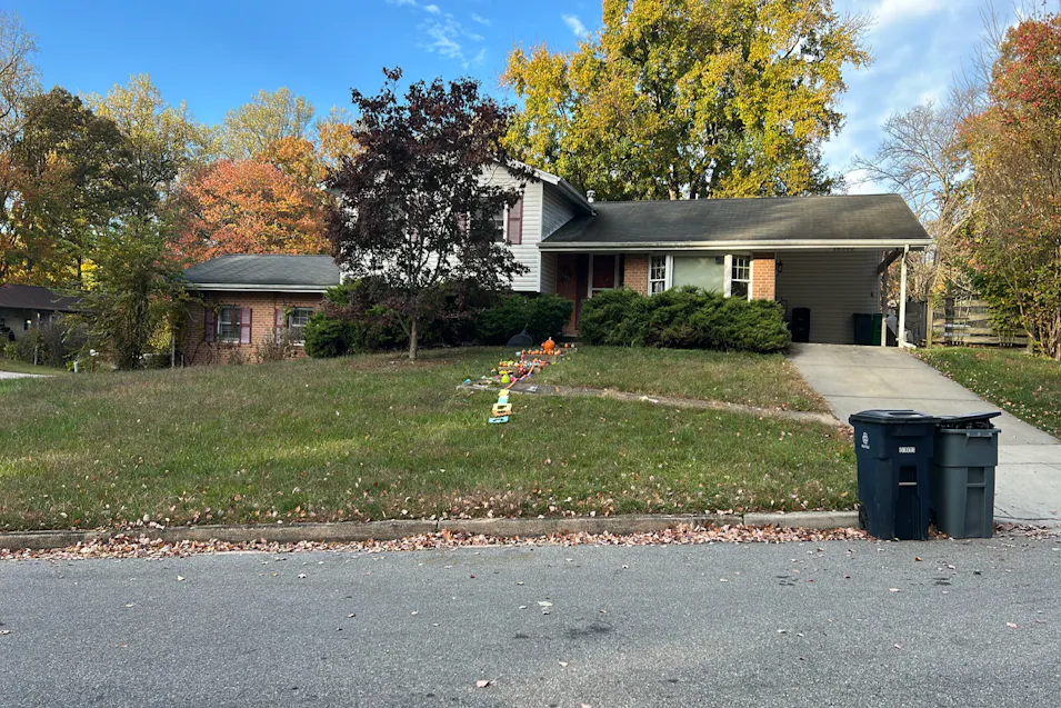 16300gales Court Laurel, MD 20707, Prince Georges County