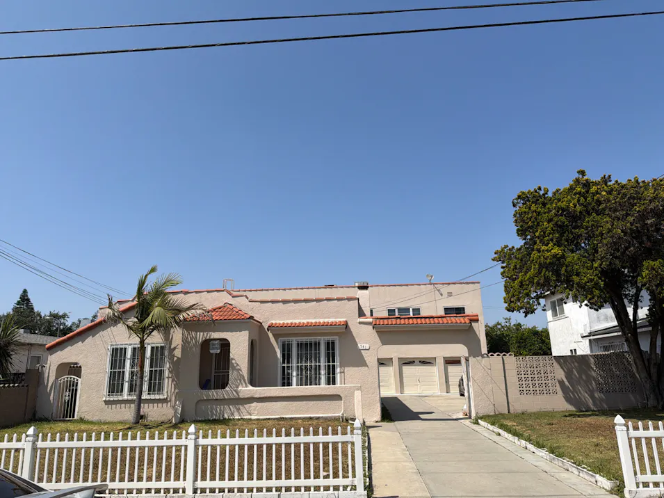 541 Elm Ave Inglewood, CA 90301, Los Angeles County