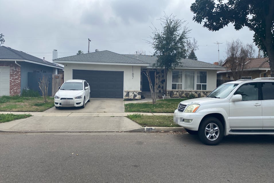 1187 E San Madele Ave Fresno, CA 93710, Fresno County