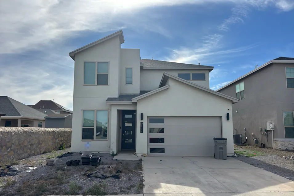 6044 Hidden Passage Ave El Paso, TX 79924, El Paso County