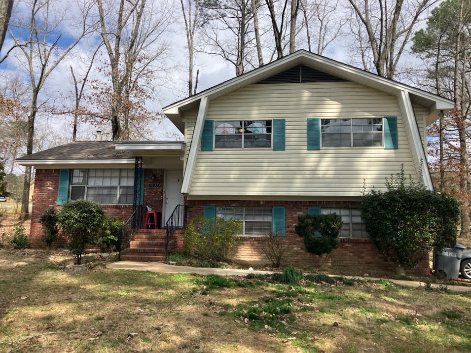 1031 Gail Dr Adamsville, AL 35005, Jefferson County