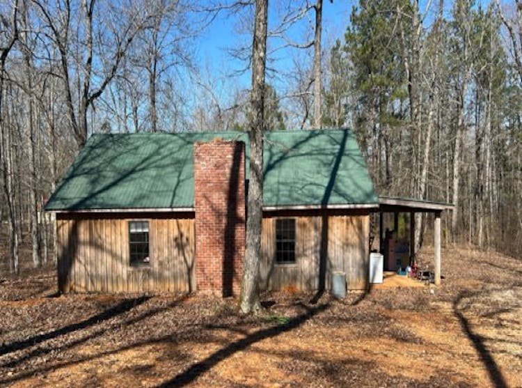 1166 Heasletts Rd Childersburg, AL 35044, Talladega County