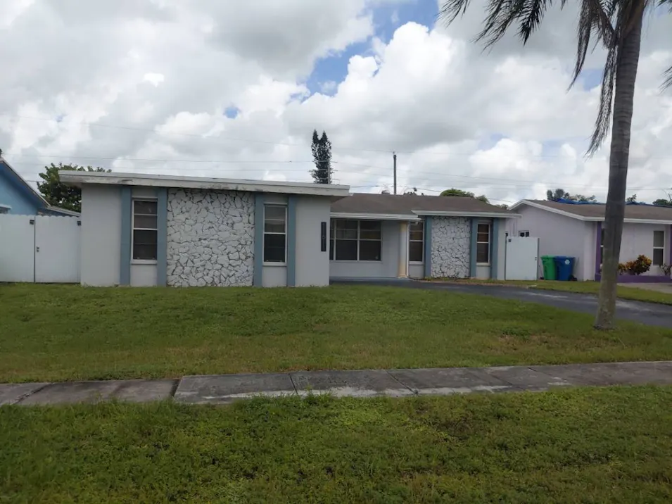 11611 NW 29th Pl Sunrise, FL 33323, Broward County