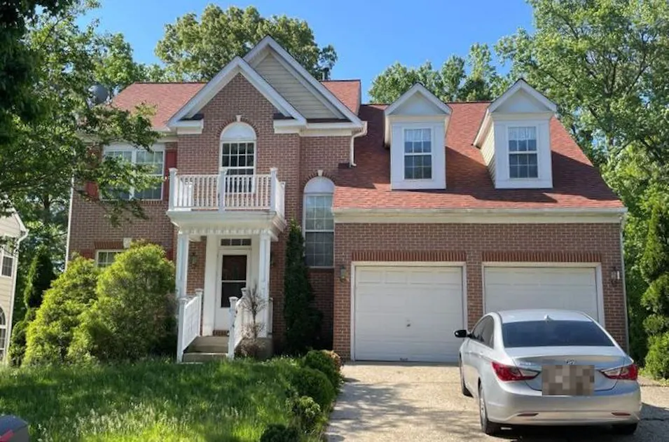 12207 Quadrille Lane Bowie, MD 20720, Prince George's County