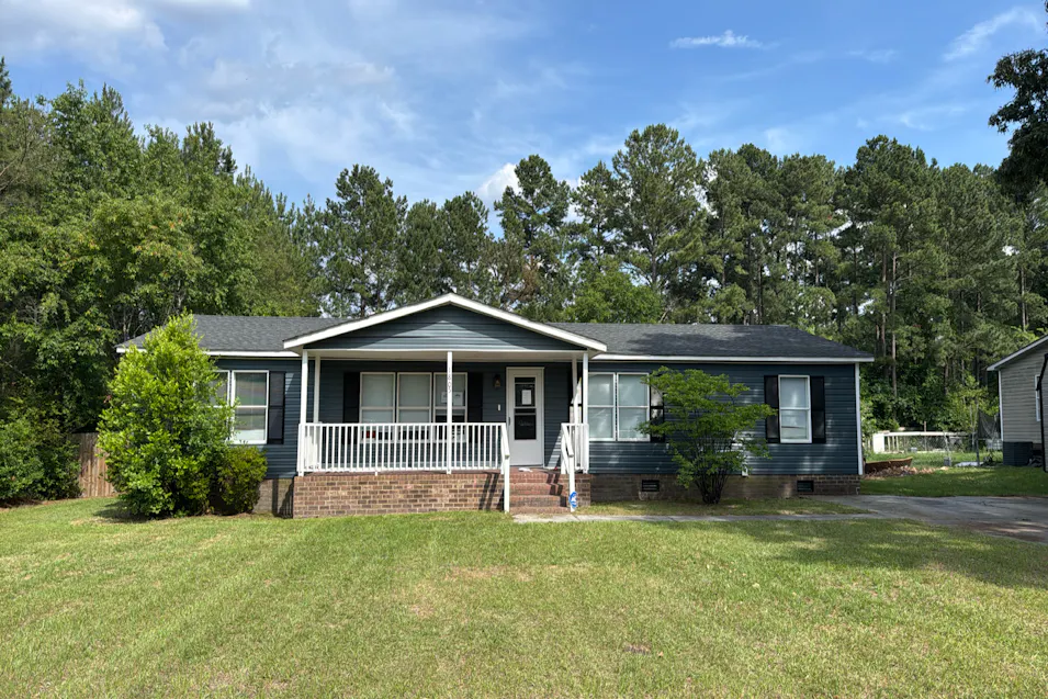 1805 Obannon Drive Raeford, NC 28376, Hoke County