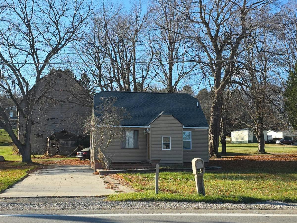 Van Dyke Rd, Imlay City, MI 48444