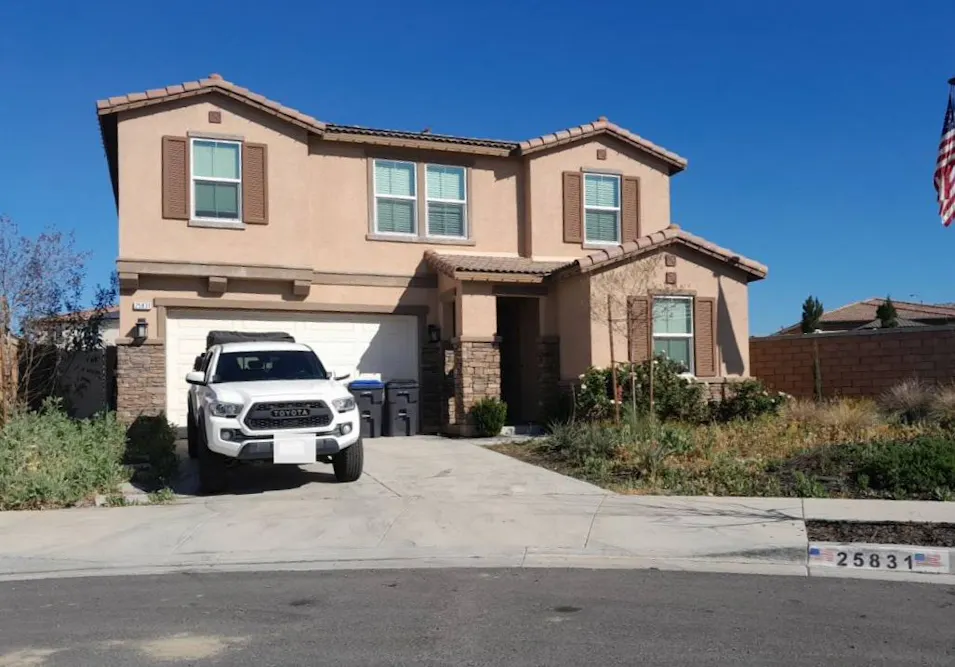 25831 Rutherford Ct Homeland, CA 92548, Riverside County