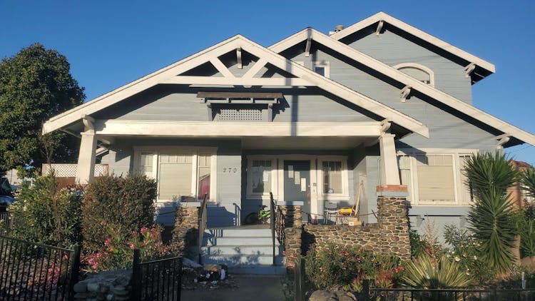 270 Rolph Street San Francisco, CA 94112, San Francisco County