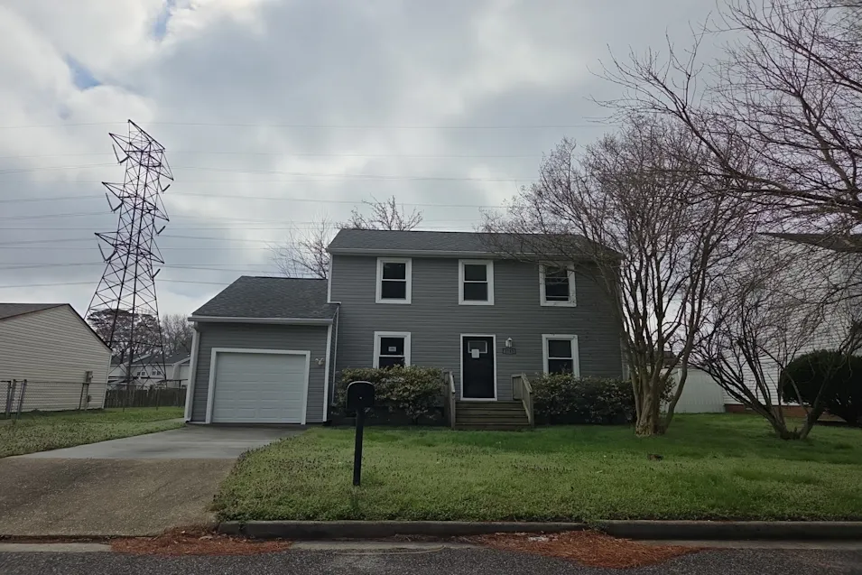3713 Woodmere Drive Portsmouth, VA 23703, Portsmouth County