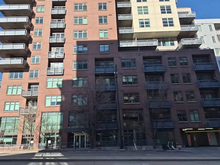 1401 Wewatta Street Condo 906 Denver, CO 80202, Denver County