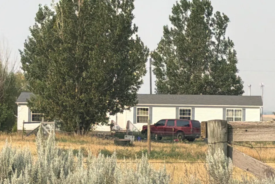 11795 Hwy 261 Sidney, MT 59270, Richland County