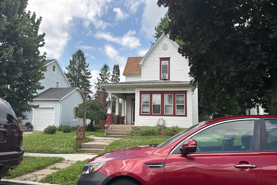 410 Lafayette Ave Urbana, OH 43078, Champaign County