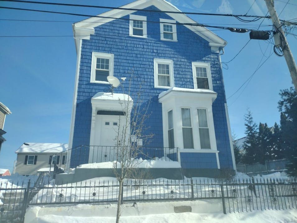 162 Ocean Street Providence, RI 02905, Providence County