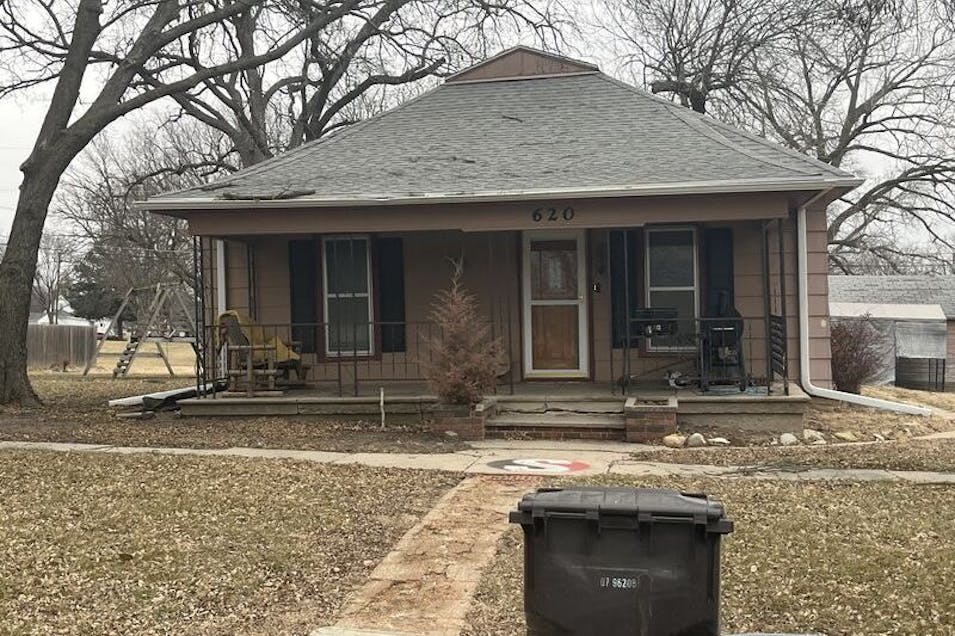 620 S. 12th Street Wymore, NE 68466, Gage County