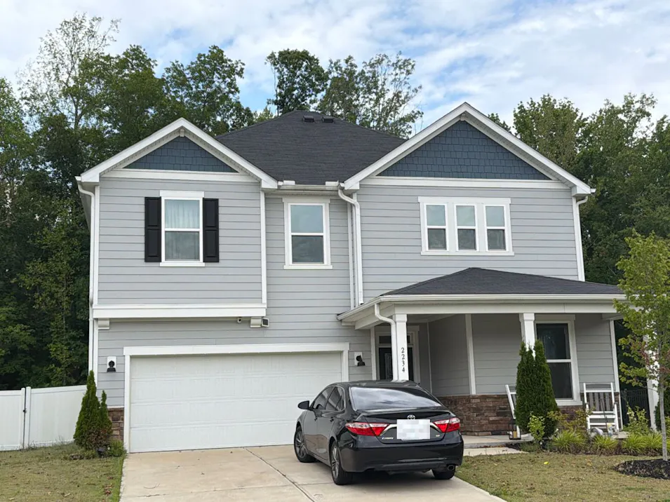 2234 Crestwood Ridge Drive Durham, NC 27704, Durham County