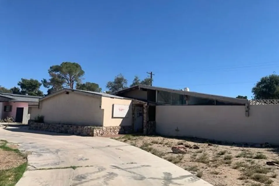 3530 Spencer St Las Vegas, NV 89169, Clark County