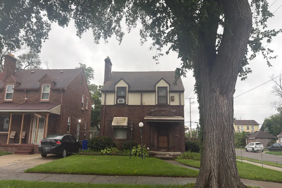 9100 Littlefield Detroit, MI 48228, Wayne County