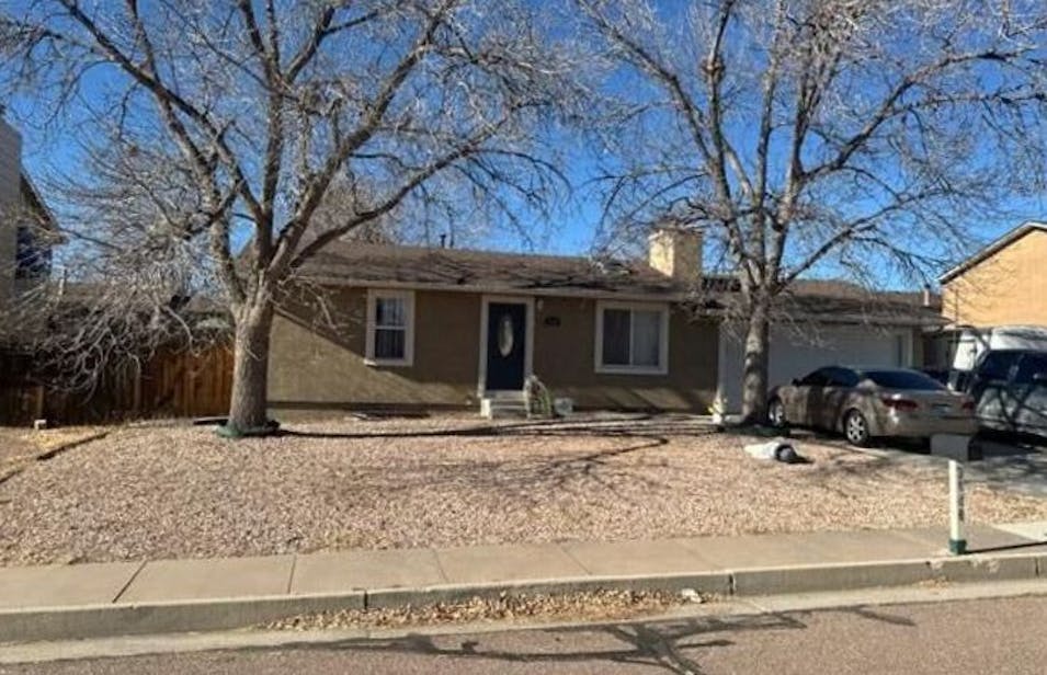2040 Heathercrest Drive Colorado Springs, CO 80915, El Paso County