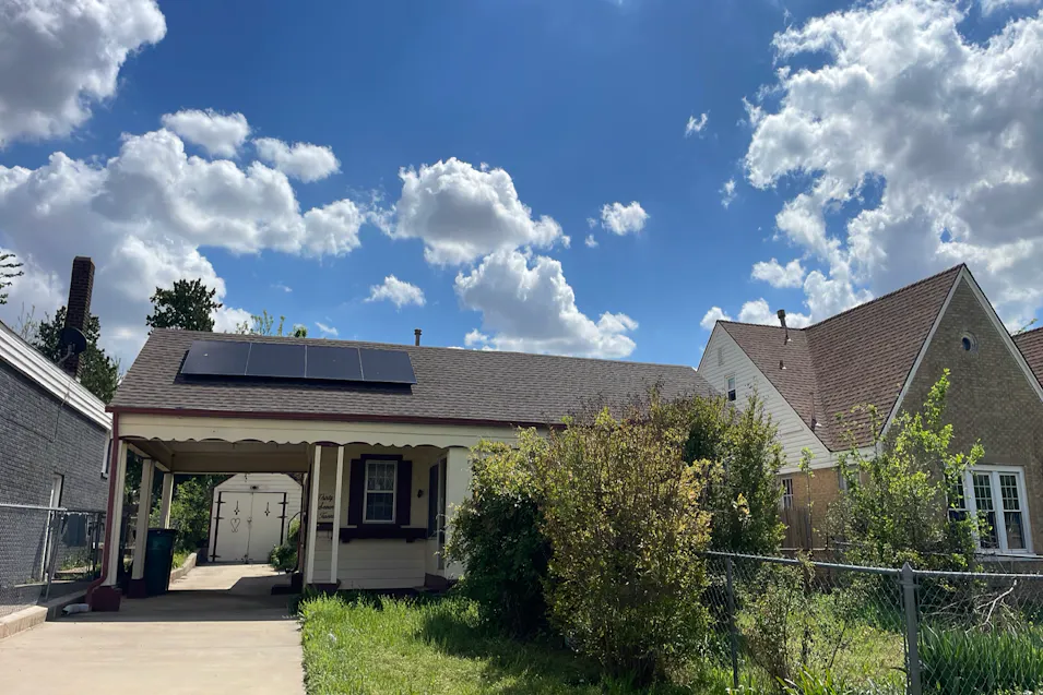 3720 NW 25th St. Oklahoma City, OK 73107, Oklahoma County