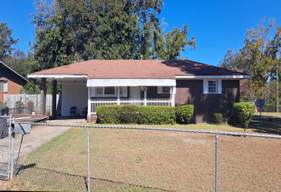 1831 Cottonwood Dr Augusta, GA 30906, Richmond County