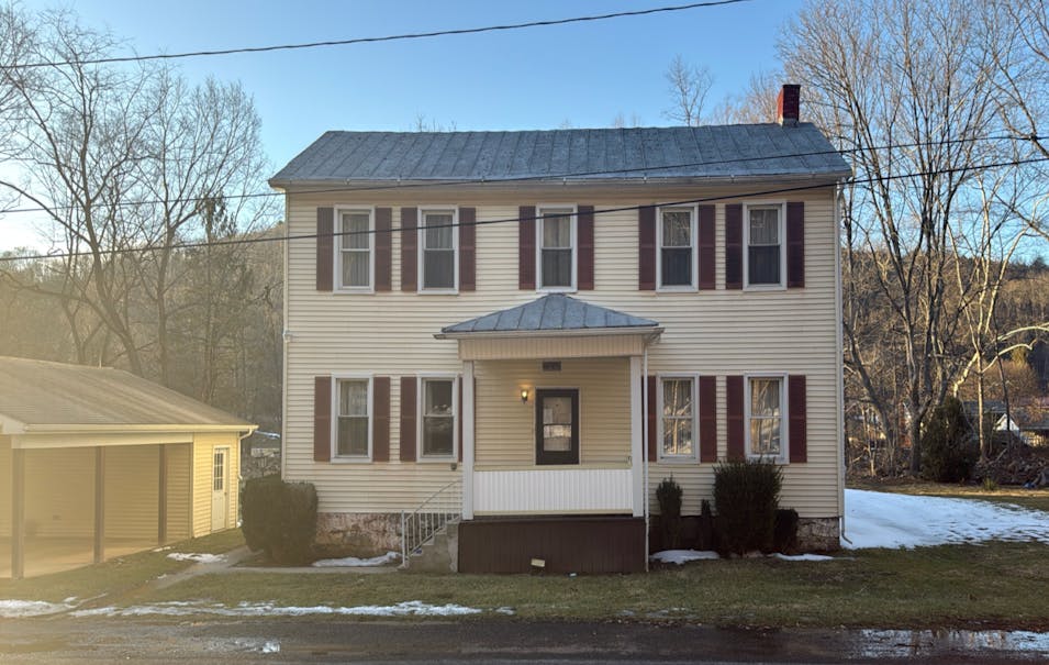 18705 Temperance Row Street Barton, MD 21521, Allegany County