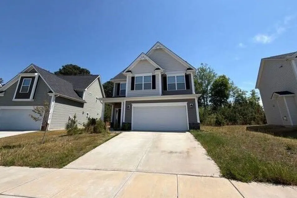 168 Black Oak Ct Clayton, NC 27520, Johnston County