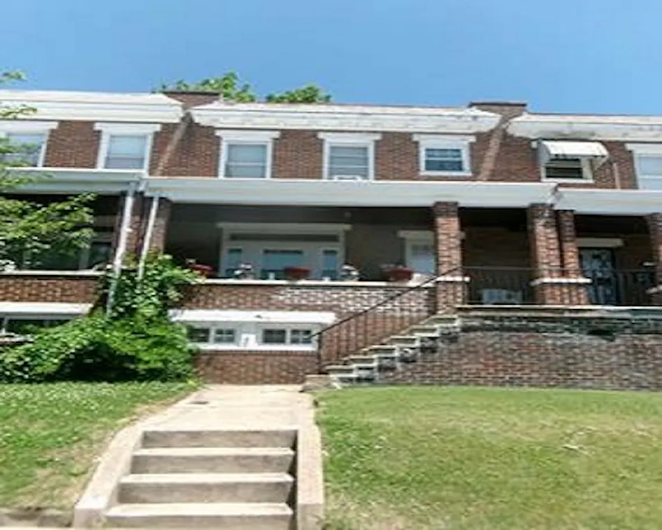 4258 Sheldon Ave Baltimore, MD 21206, Baltimore County